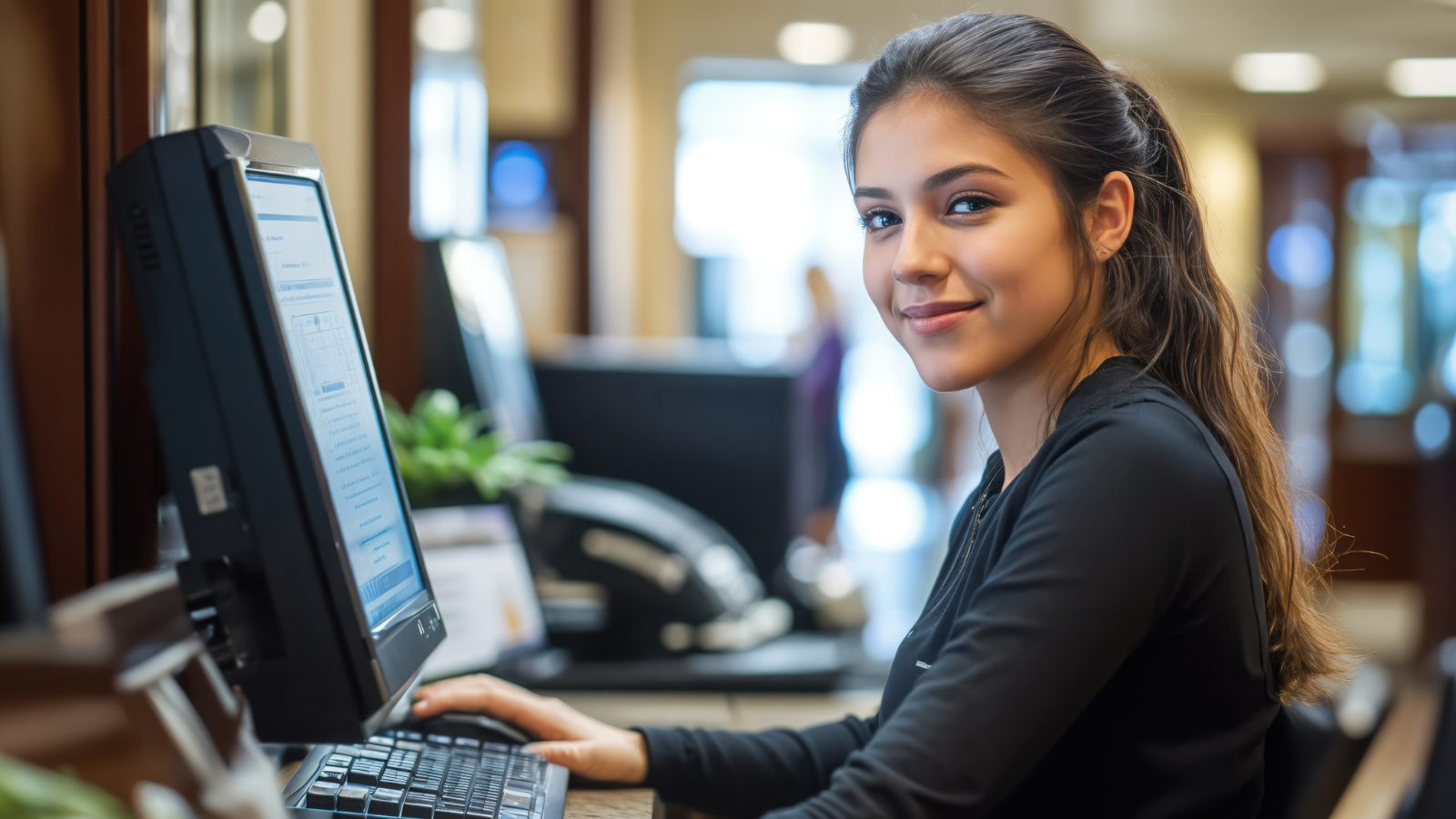 Office support staff