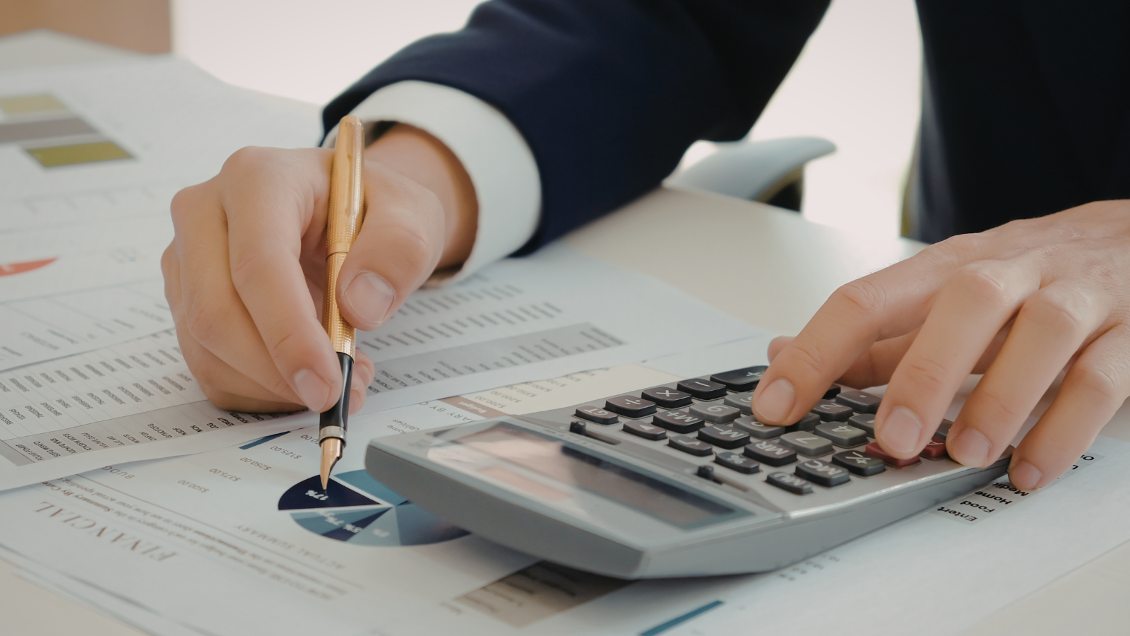 Payroll management